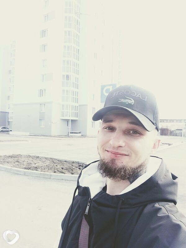 Виктор, 33, Омске — анкета №2159632