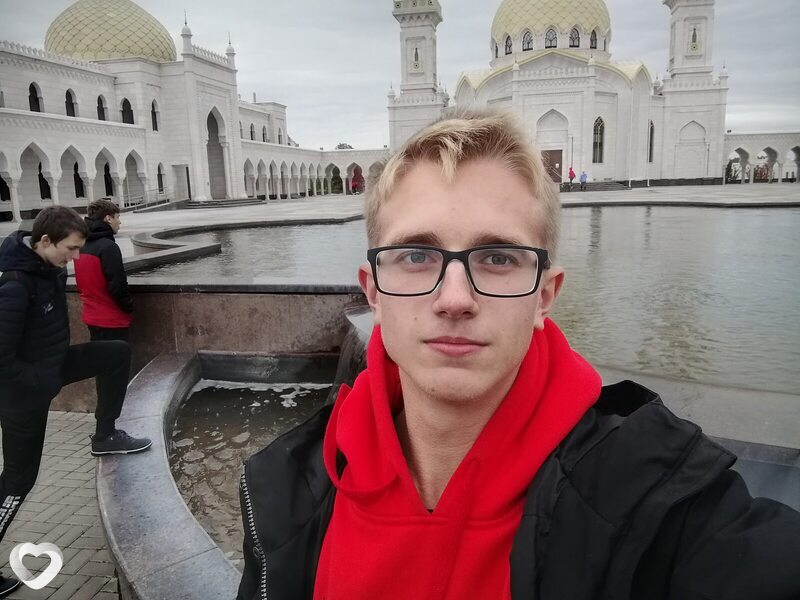 Андрей, 21, Тольятти — анкета №2127268