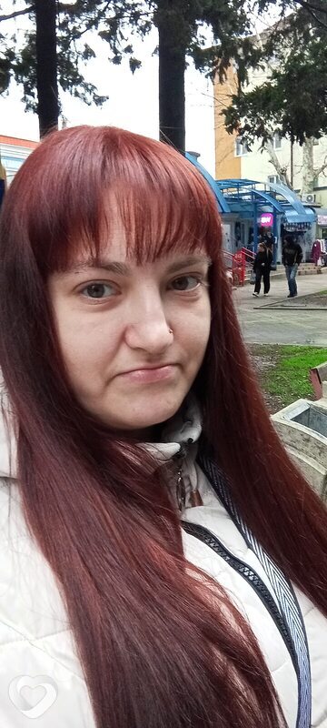 Настюша, 30, Туапсе — анкета №2127269