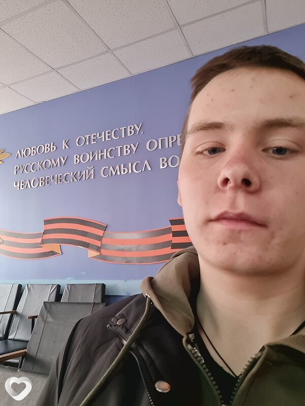 Василий, 22, Уфе — анкета №2159646