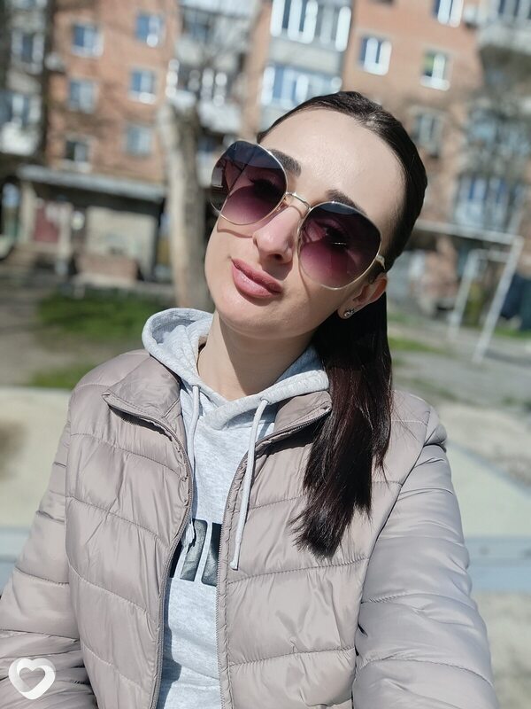 Daria, 29, Полтаве — анкета №2159647