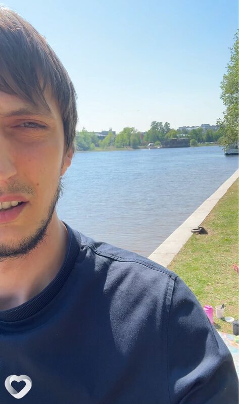 Зема, 38, Санкт-Петербурге — анкета №2159648