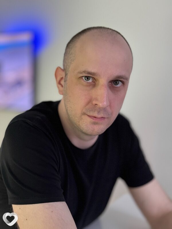 Сережа, 37, Санкт-Петербурге — анкета №2127072