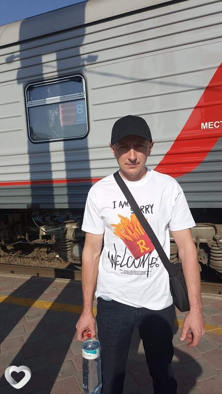 Андрей, 41, Саратове — анкета №2127607