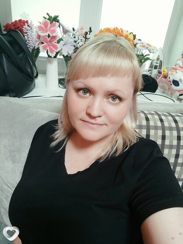 Олька, 41, Санкт-Петербурге — анкета №2127628