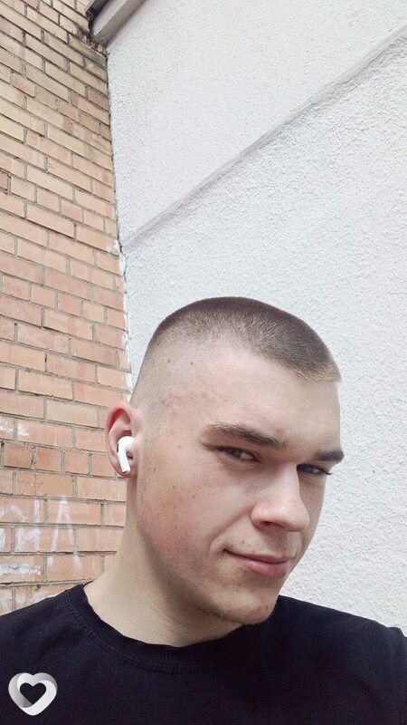 Евгений, 25, Минске — анкета №2127562