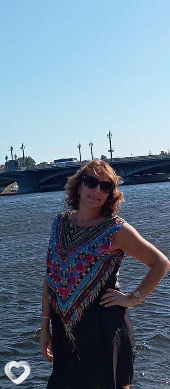 Катя, 51, Минске — анкета №2127693