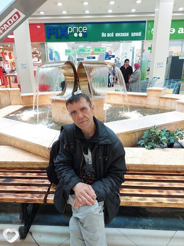 Андрей, 53, Нижнем Новгороде — анкета №2127697