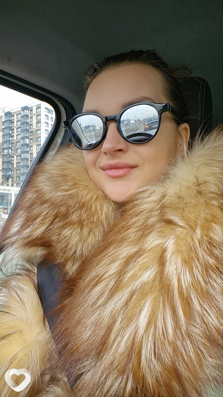 Эвелина, 36, Санкт-Петербурге — анкета №2127527