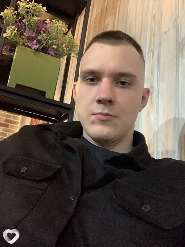 Павел, 27, Тюмени — анкета №2127542