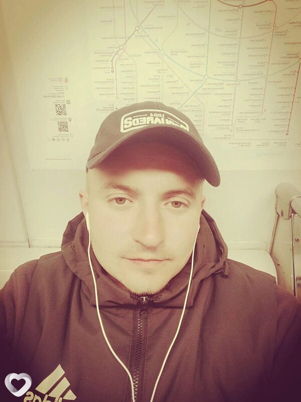 Вадим, 30, Москве — анкета №2127543