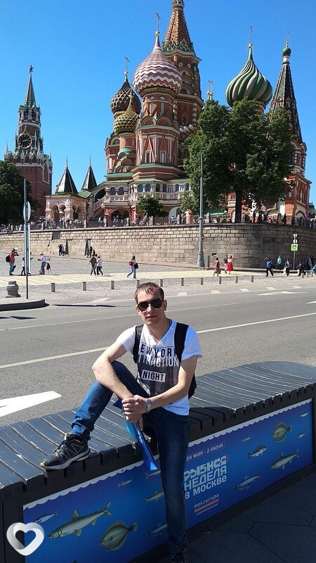 Артем, 32, Учалах — анкета №2127632