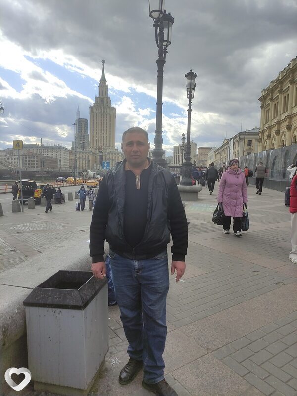 Илхам, 50, Ростове-на-Дону — анкета №2127650