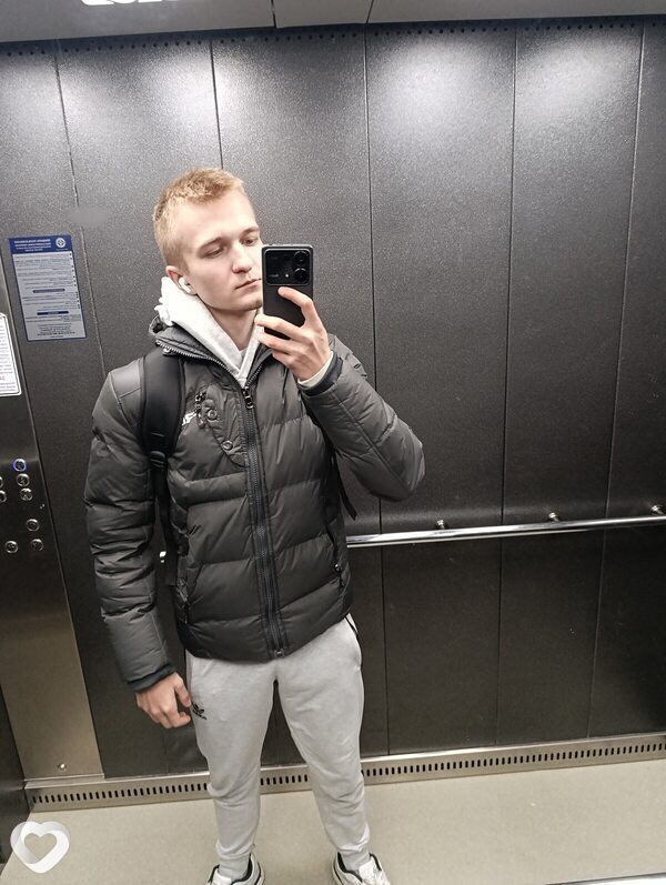 Санчоус, 20, Пинске — анкета №2127654