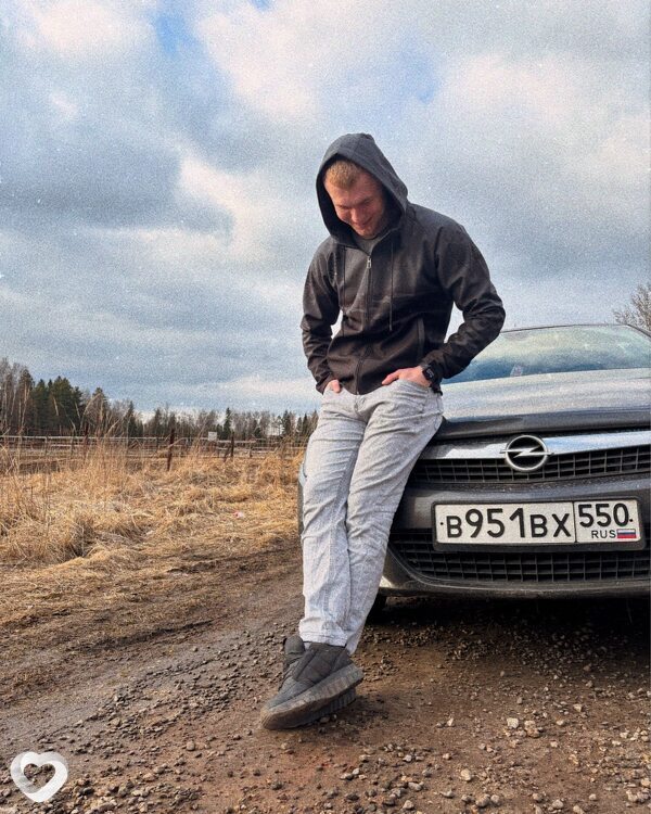 Евгений, 23, Краснодаре — анкета №2127306