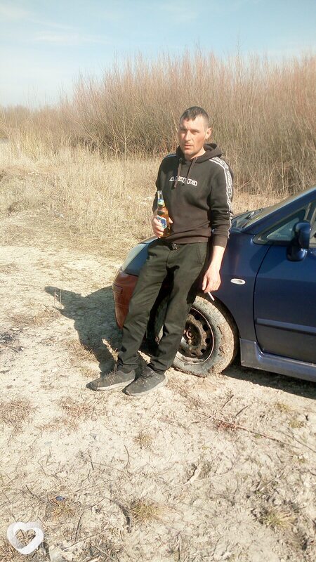 Вадйм, 38, Черновцах — анкета №2159303
