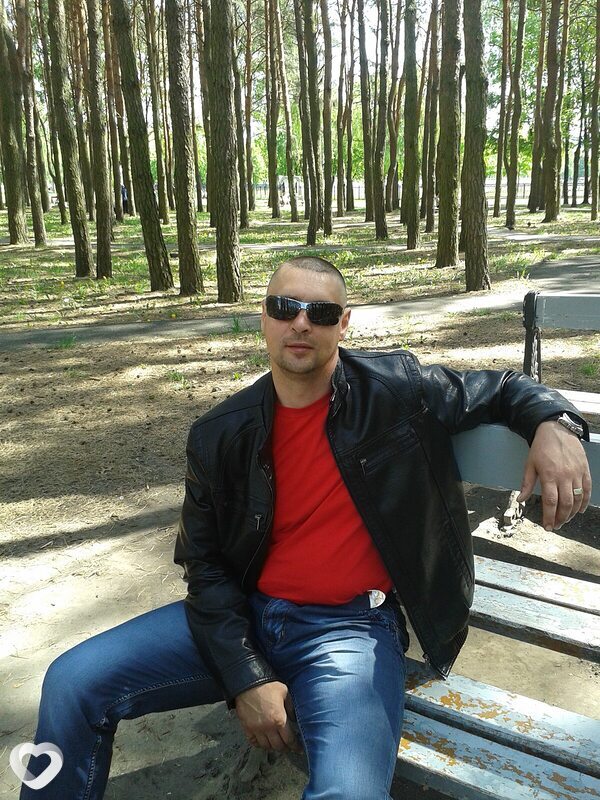 Евгений, 45, Гомеле — анкета №2159268