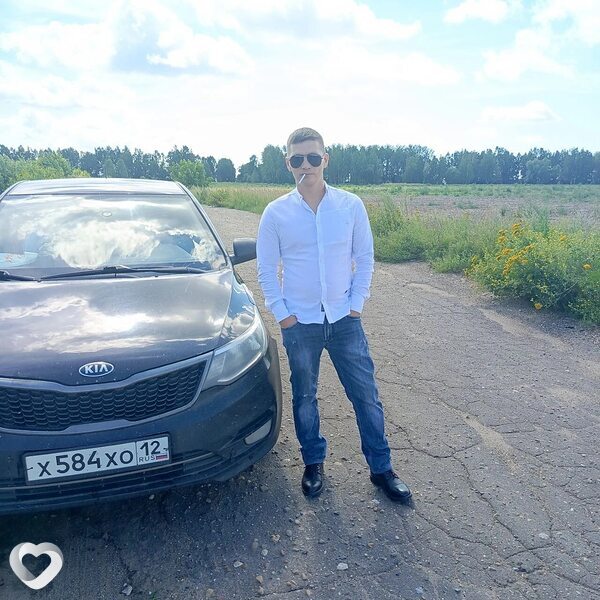 Александр, 35, Москве — анкета №2127275