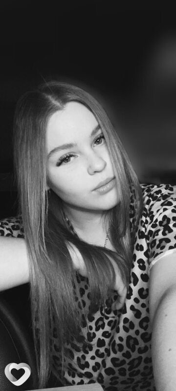 Анжелика, 19, Екатеринбурге — анкета №2127278