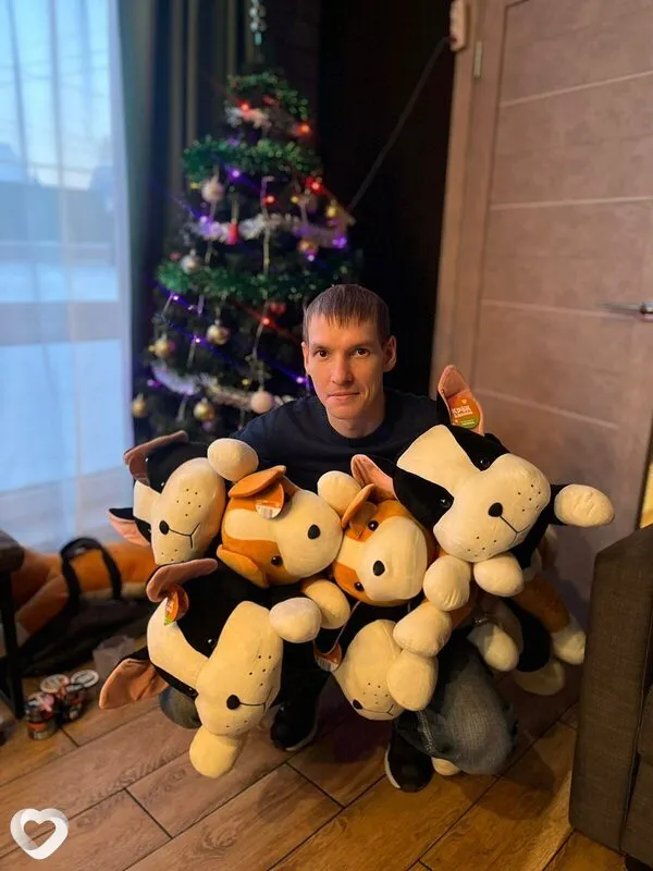 Савик, 34, Барнауле — анкета №2128142