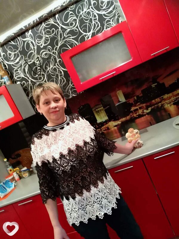 Elena, 50, Старом Осколе — анкета №2159337