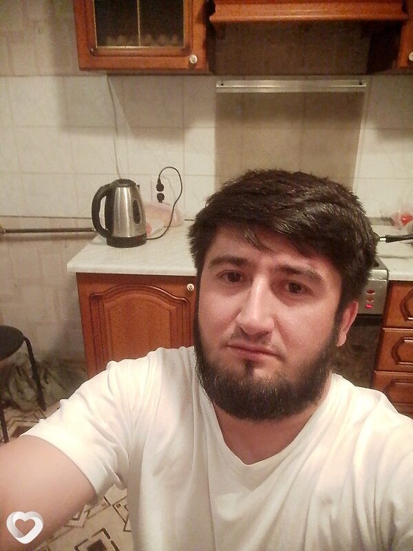 Магомед, 26, Череповце — анкета №2127663