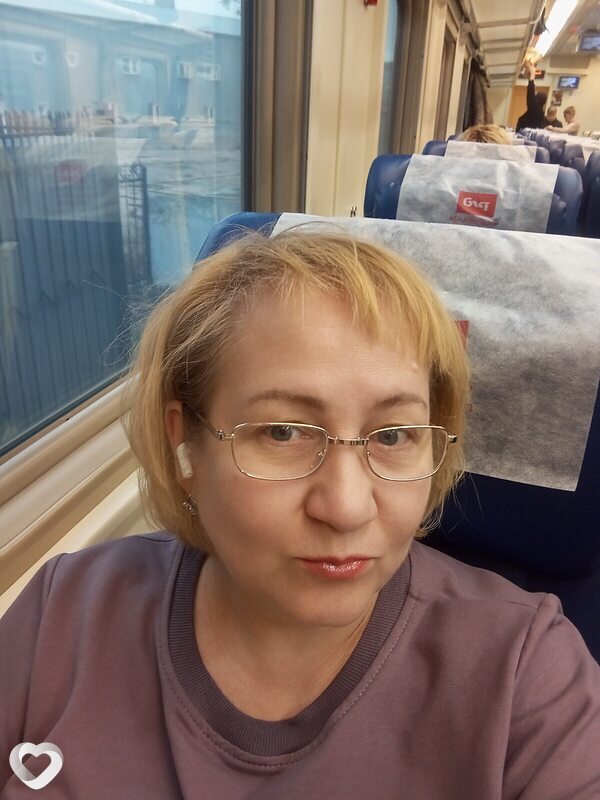 Лана, 54, Ярославле — анкета №2127671