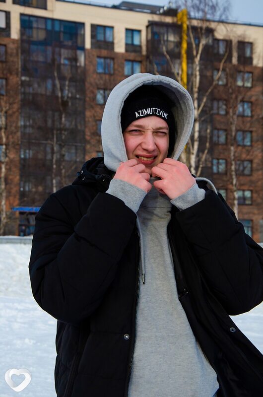 Михаил, 23, Архангельске — анкета №2159345