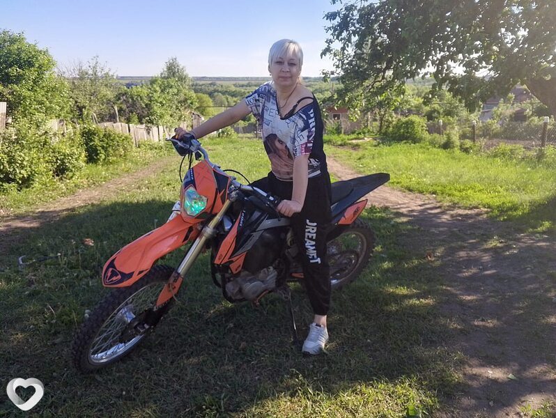 Марьяша, 43, Пензе — анкета №2127602