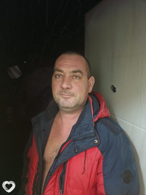 Николай, 47, Волгограде — анкета №2127728