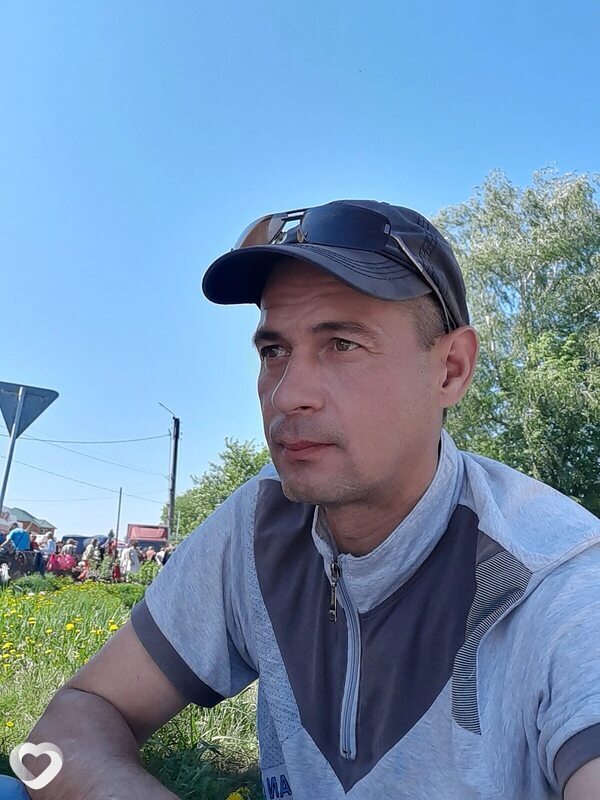 Дмитрий Васильев, 46, Канаше — анкета №2127741