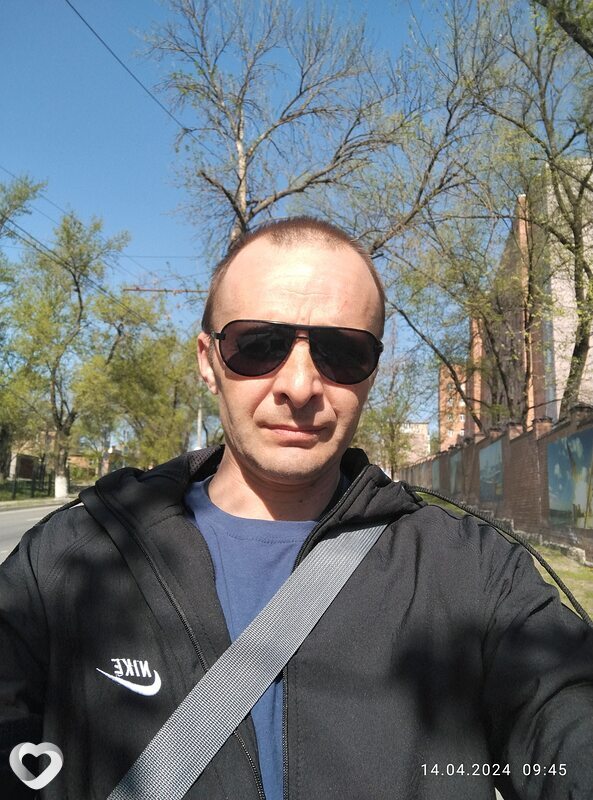 Дима, 42, Волгограде — анкета №2127742