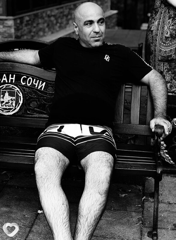 Спиридон, 39, Сочи — анкета №2127743