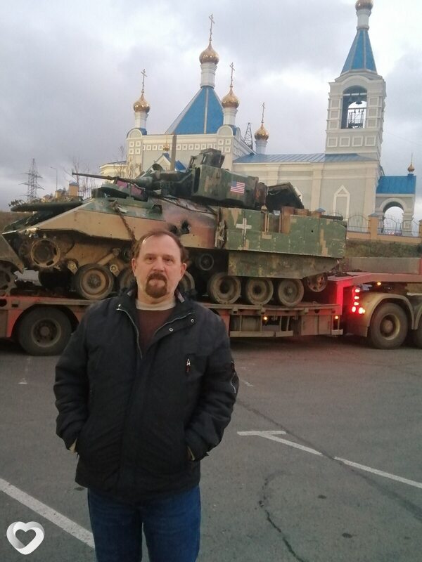 Валерий, 56, Оренбурге — анкета №2127486
