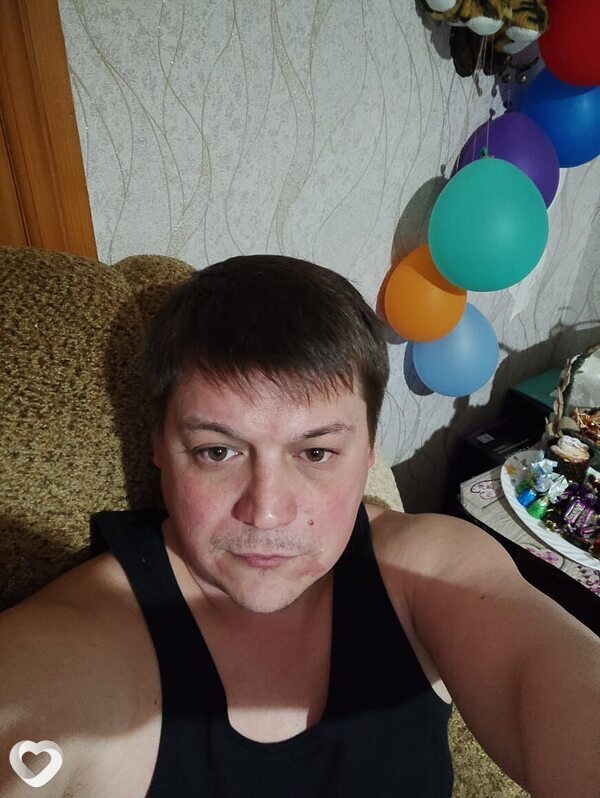 Стас, 40, Саратове — анкета №2127489