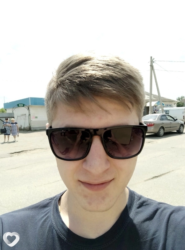 Александр, 26, Пензе — анкета №2159358