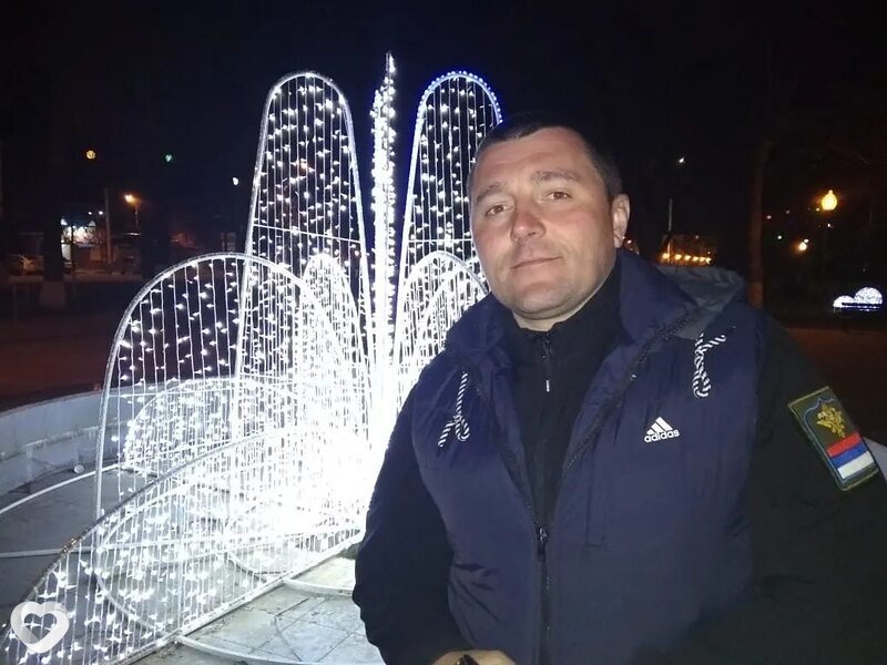 Алексей, Горловка