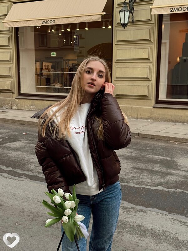 Карина, 26, Санкт-Петербурге — анкета №2129448