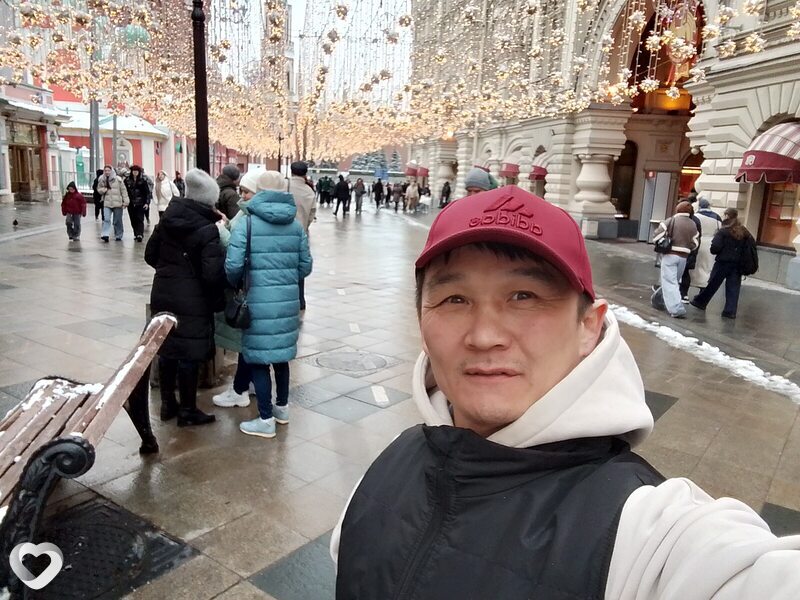 Boris, 42, Москве — анкета №2129453