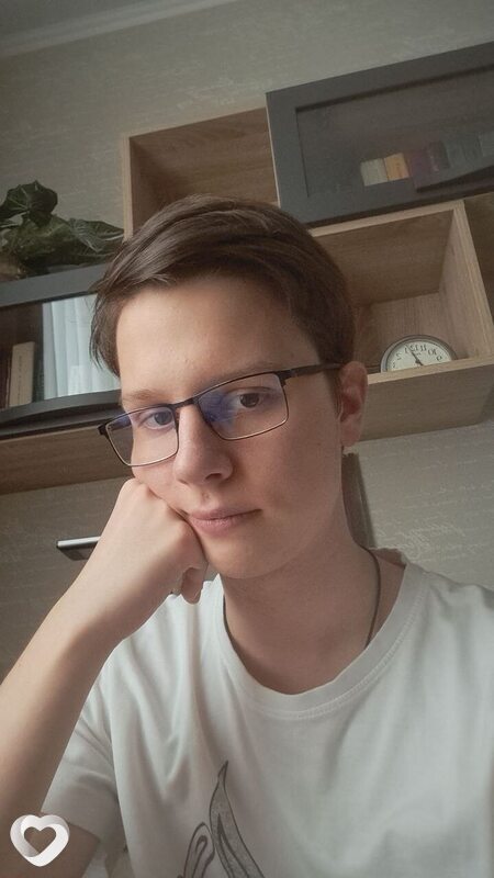 Иван, 19, Санкт-Петербурге — анкета №2129460