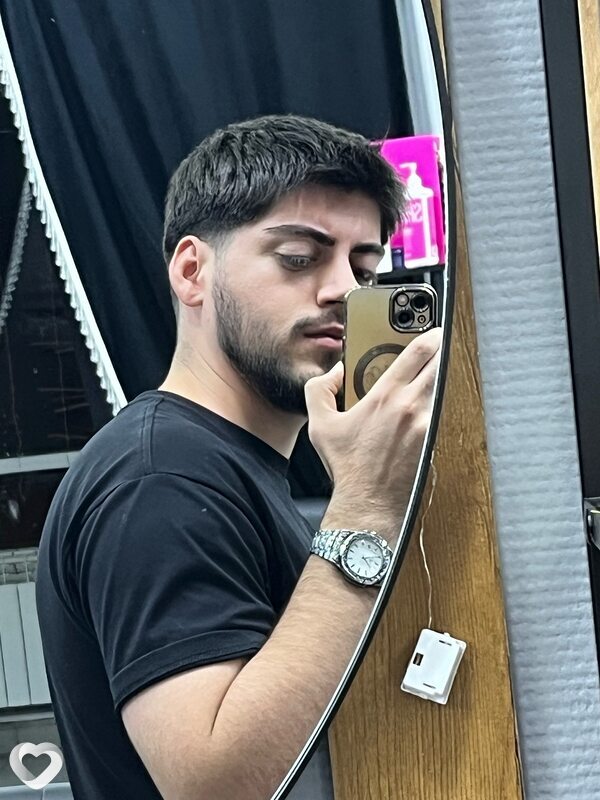 Эхтимад, 24, Тюмени — анкета №2129461