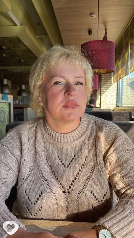 Татьяна, 51, Минске — анкета №2127749