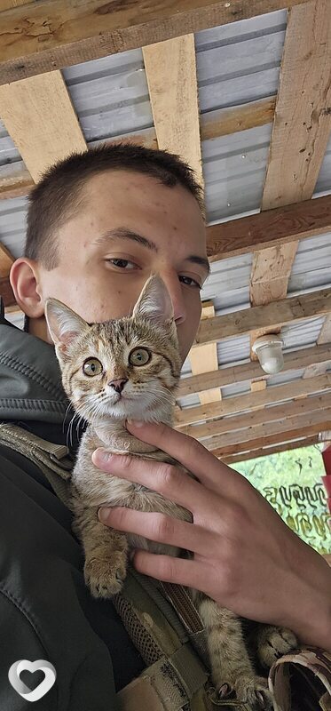 Артур, 24, Анапе — анкета №2127750