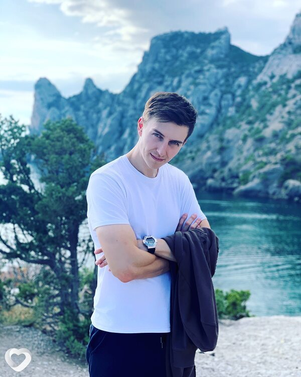 Дима, 25, Москве — анкета №2127757