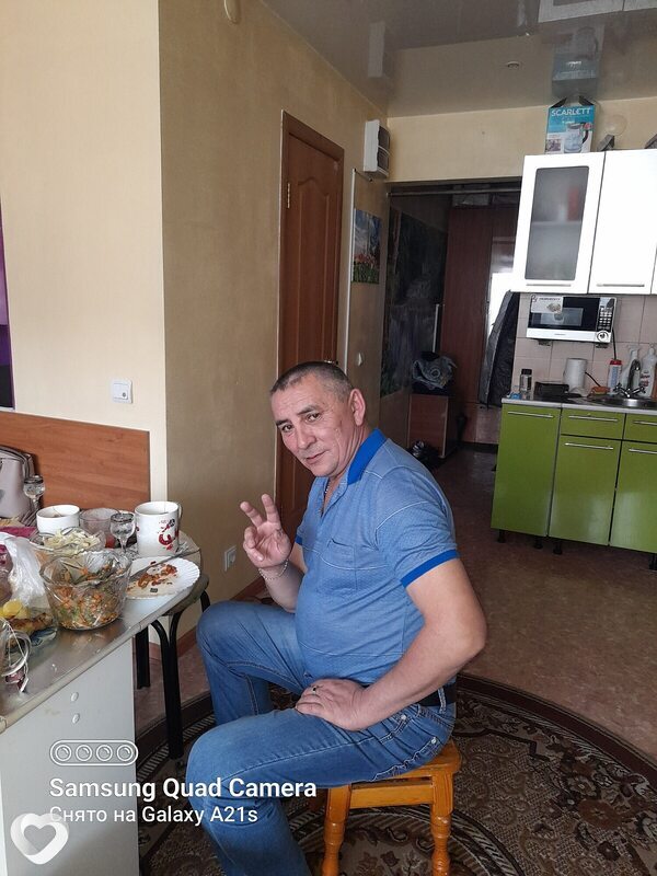 Андрей, 55, Чите — анкета №2159378