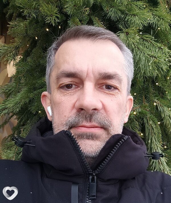 Олег, 51, Санкт-Петербурге — анкета №2159380
