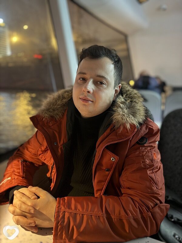 Илья, 36, Москве — анкета №2127780