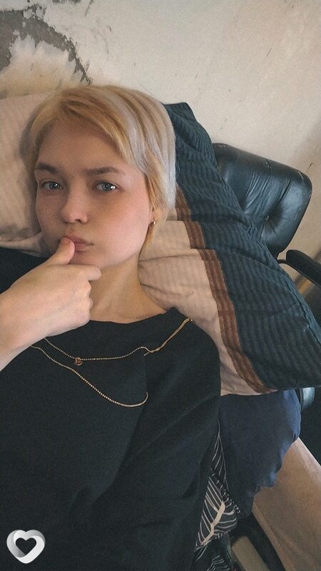 Дарья, 26, Чехове — анкета №2127785