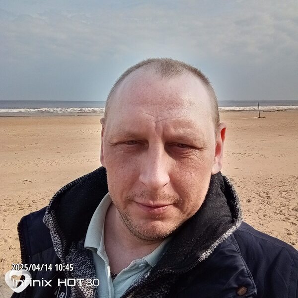 Алексей, 42, Санкт-Петербурге — анкета №2127701