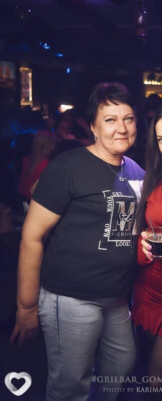 Елена, 51, Гомеле — анкета №2127707